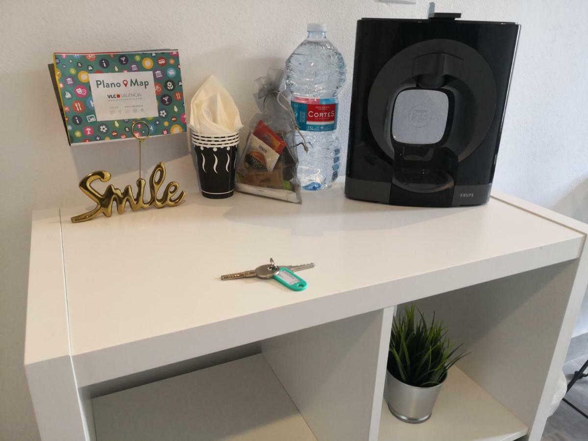 Florista Bonito Alojamiento Bien Comunicado Ξενοδοχείο Βαλένθια Εξωτερικό φωτογραφία