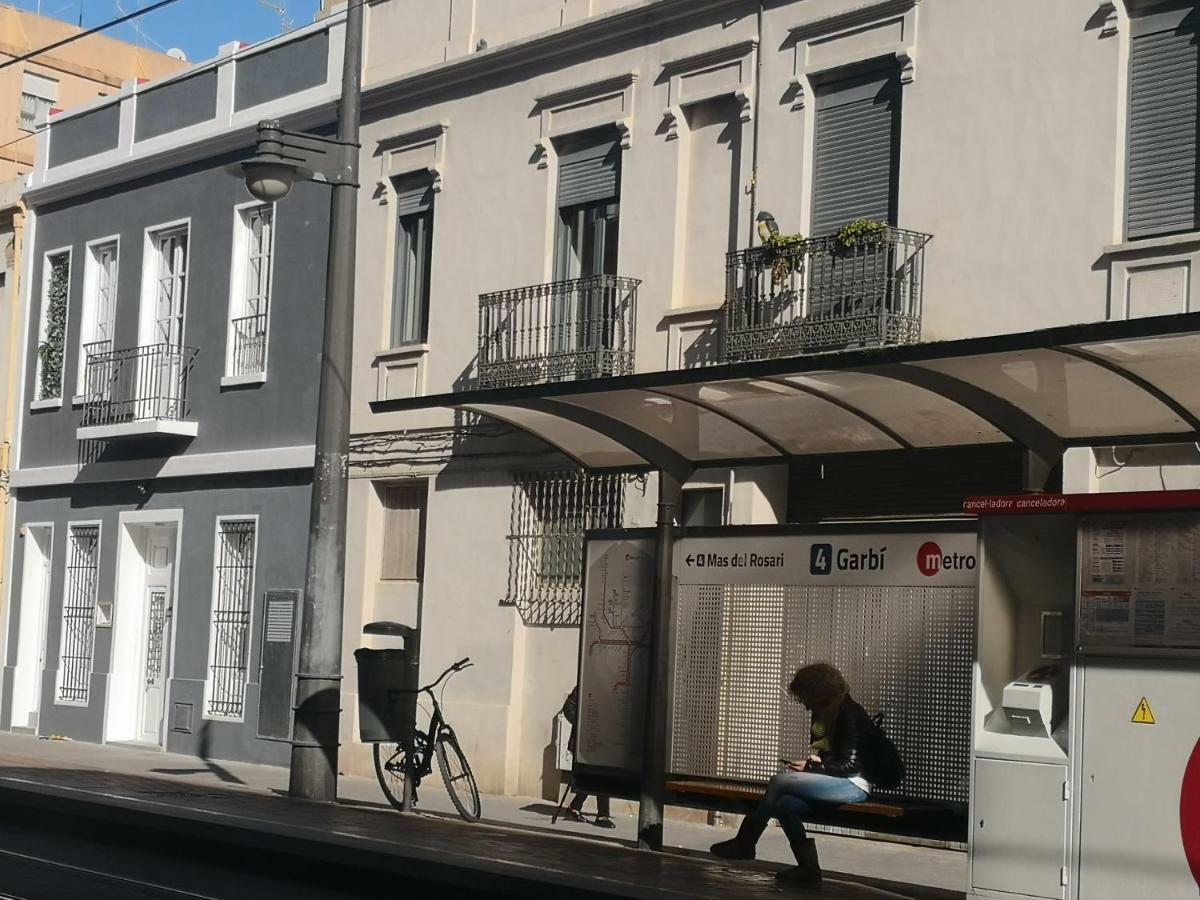 Florista Bonito Alojamiento Bien Comunicado Ξενοδοχείο Βαλένθια Εξωτερικό φωτογραφία